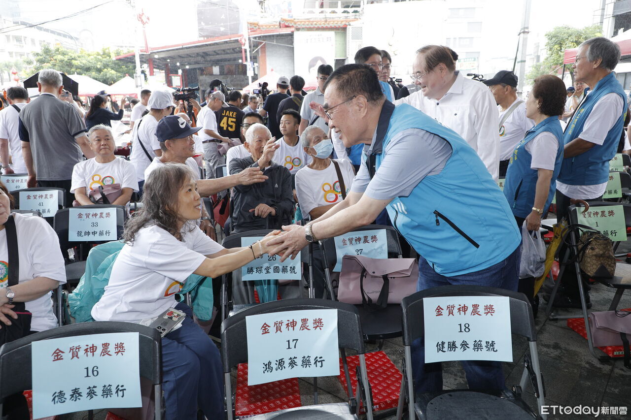 從副市長變幽默鄰居阿伯 幕僚曝與李四川互動:還會默默請午餐 | ETtoday政治新聞 | ETtoday新聞雲