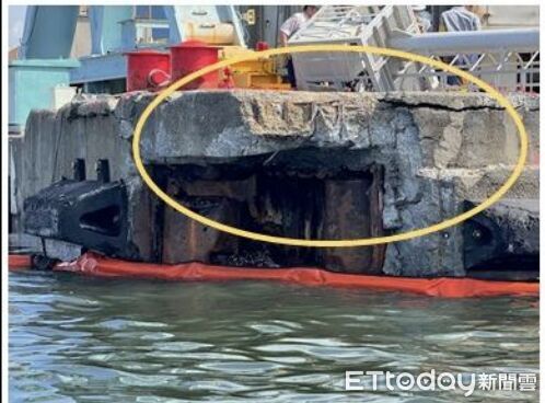 散裝船擦撞高雄港波及2船 運安會調查:引水人錯失修正時機 | ETtoday生活新聞 | ETtoday新聞雲