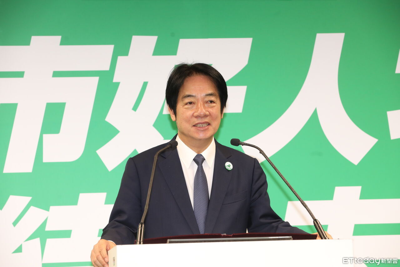 明年總預算已開始編 賴清德呼籲在野加速:不然會出現2年度同時審