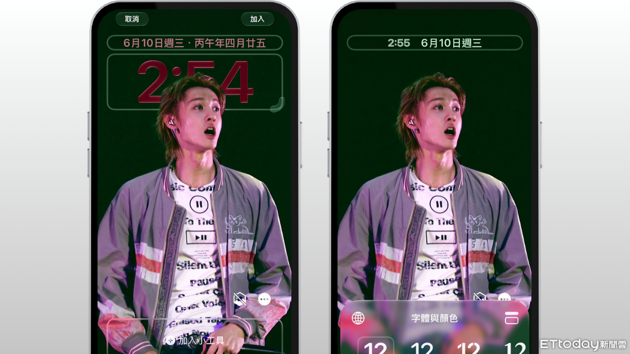 ▲▼iOS27實測。（圖／記者吳立言製）