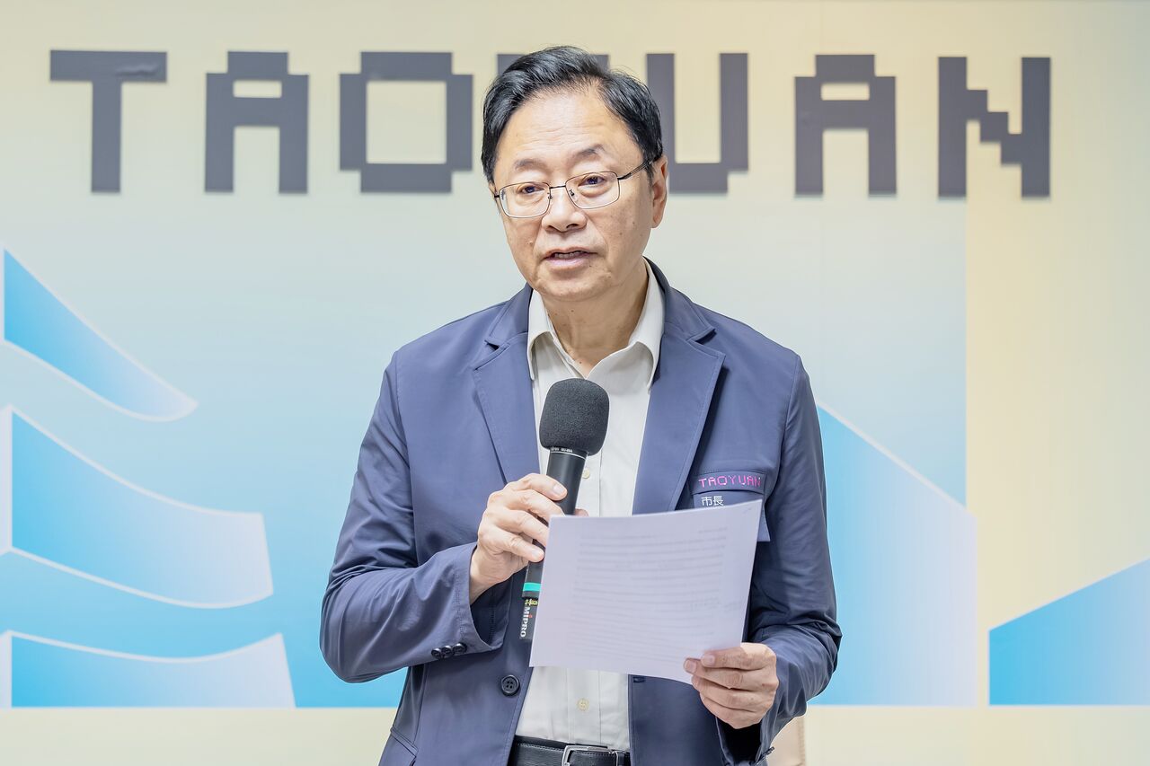 張善政明率團赴泰新馬參訪 聚焦智慧農業、城市治理、產業合作