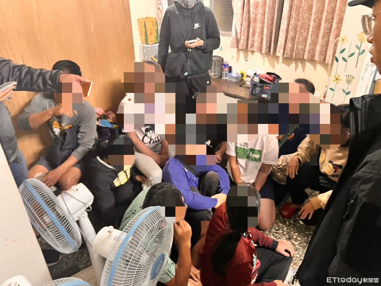 拿觀光簽證淪黑工!泰籍人士遭黑心仲介壓榨 雲檢起訴4人
