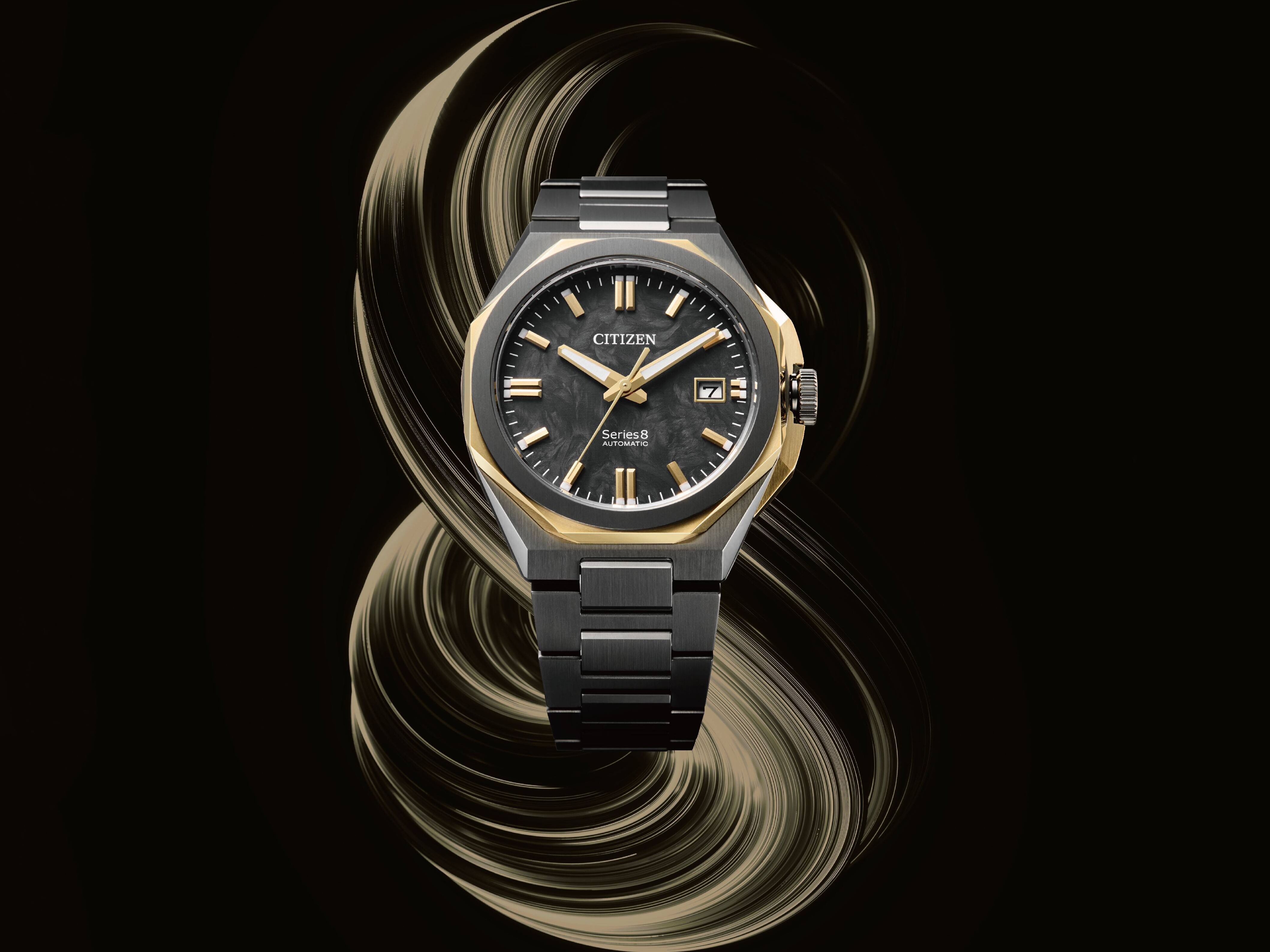 ▲▼  CITIZEN,SEiko           。（圖／公關照）