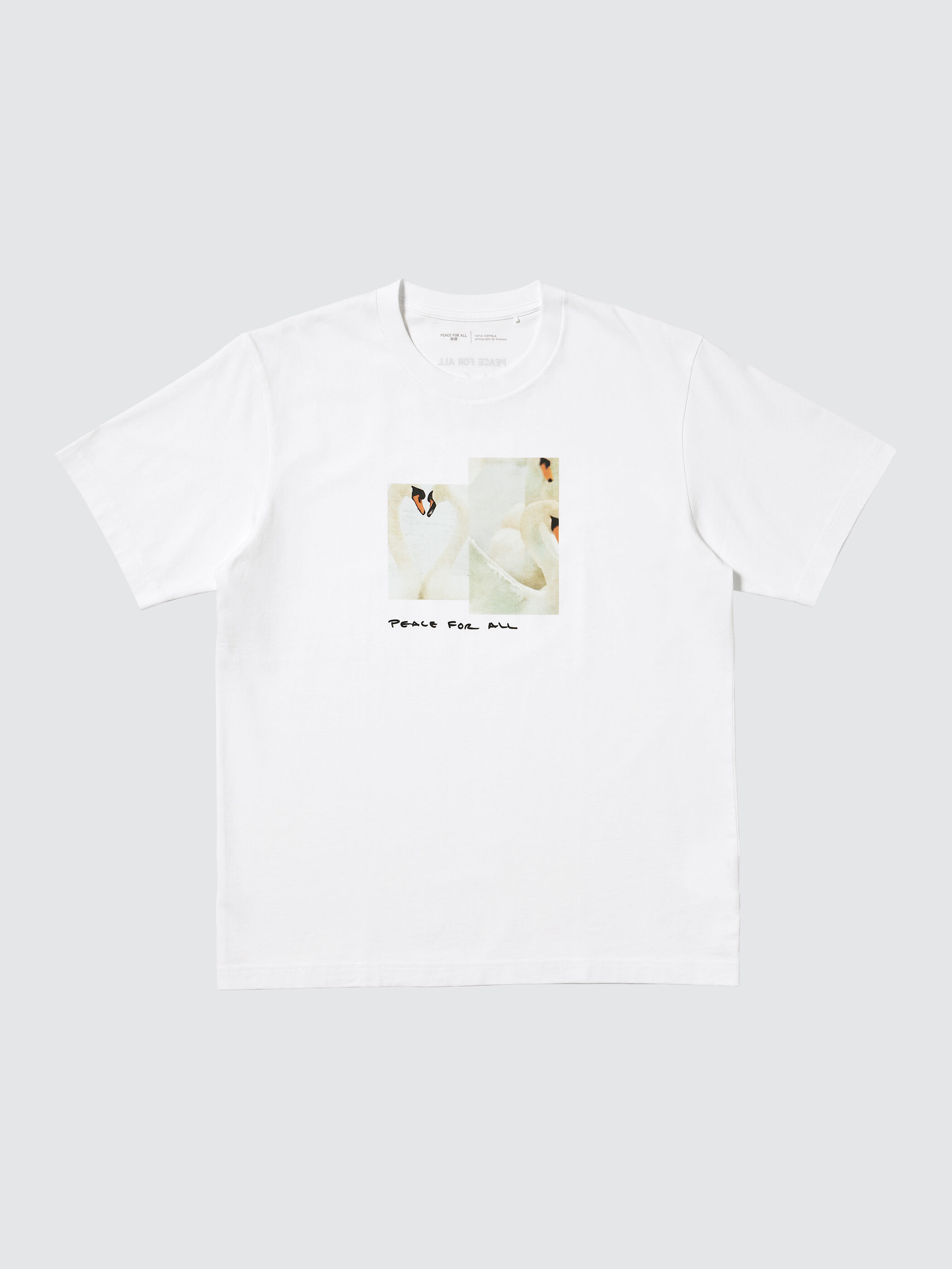 ▲▼UNIQLO PEACE FOR ALL 慈善T恤 推出五款全新作品 6月19日（五）正式上市  。（圖／品牌提供）