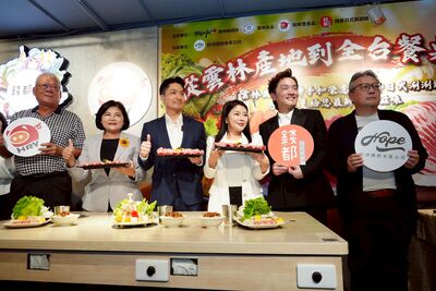 總質詢結束趴趴走　蔣萬安自曝「雲林外孫」合體張麗善
