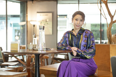 陳盈潔命危...女星家中才失火燒光「狠掏30萬金援」動人內幕曝光