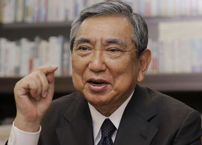曾反對前總統李登輝「赴日就醫」　日本前眾議院議長河野洋平逝世