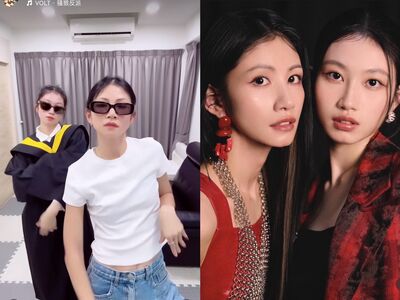 根本複製人！李千娜正妹愛女大學畢業了「絕美學士服照曝光」