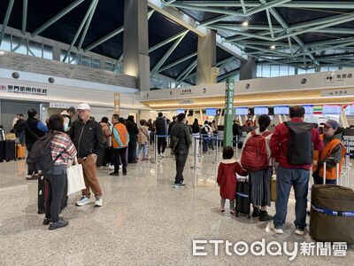 小三通7月托運免費額度剩5公斤