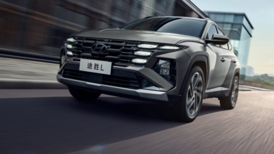 Hyundai新Tucson L大陸開賣「新台幣只要75萬」!1.5升渦輪4款車型