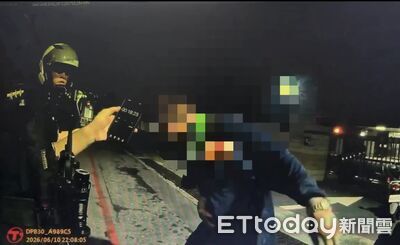 高雄貨車自撞翻覆！肇事男「沒喝酒卻拒毒測」　觀測沒過慘了
