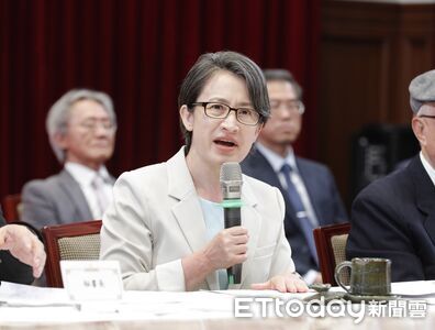 侯家軍、5屆重量級藍委也入列監委名單 蕭美琴:用人唯才