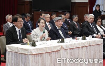 賴清德提名29位監委咨文　送抵立院咨請行使同意權