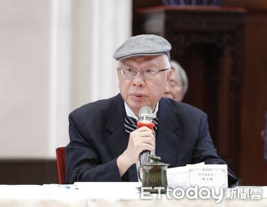 獲賴清德提名出任監察院長　陳永興：絕對超越黨派發揮監院功能