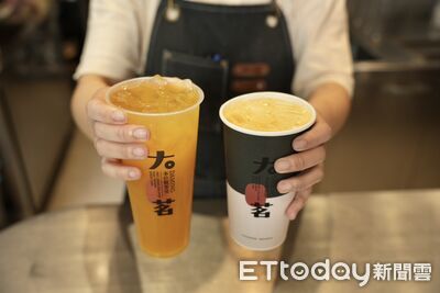 夏季飲品登場！大茗芒果青加椰子水超回甘　85度C葡萄新品最解膩