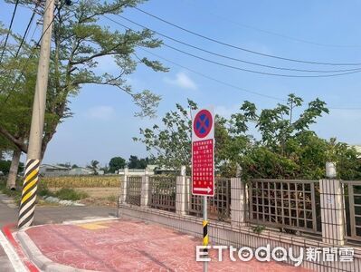 台南下營國中通學步道完工　串聯鐵道風情打造安心上學廊道