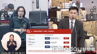 蔡宗豪示警台南觀光微電車無人管 黃偉哲承諾7月前全面稽查