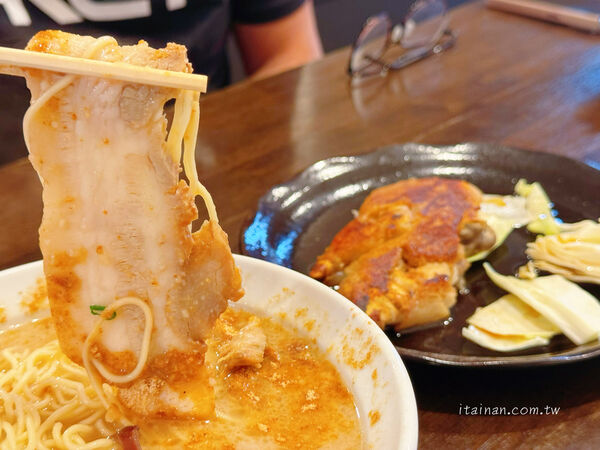 ▲▼熊本拉麵 豚美。（圖／台南好Food遊授權提供）