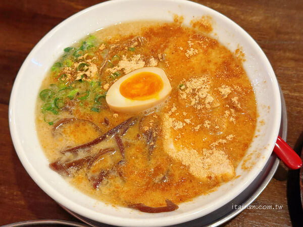 ▲▼熊本拉麵 豚美。（圖／台南好Food遊授權提供）