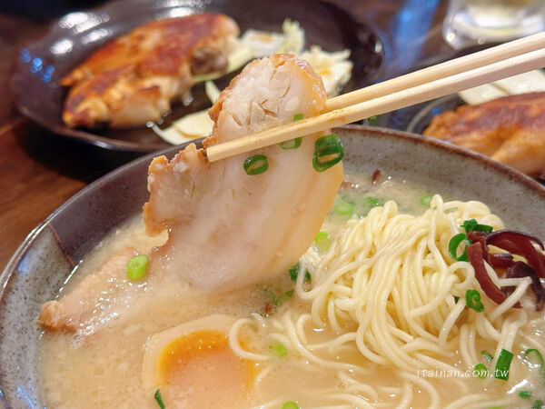 ▲▼熊本拉麵 豚美。（圖／台南好Food遊授權提供）
