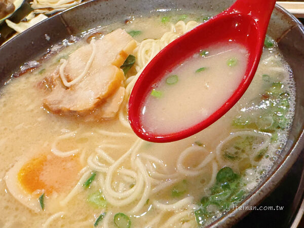 ▲▼熊本拉麵 豚美。（圖／台南好Food遊授權提供）