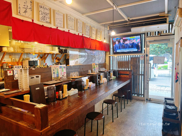 ▲▼熊本拉麵 豚美。（圖／台南好Food遊授權提供）