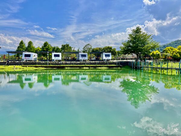 ▲▼宜蘭雷公埤。（圖／紫色微笑授權提供）