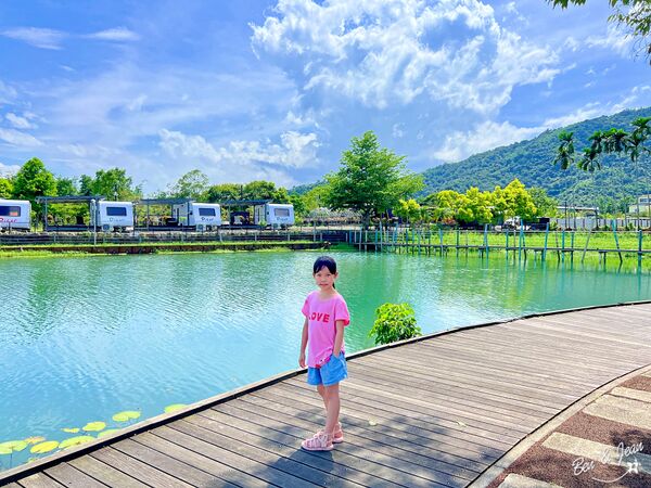 ▲▼宜蘭雷公埤。（圖／紫色微笑授權提供）