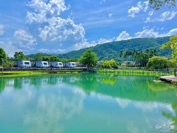 ▲▼宜蘭雷公埤。（圖／紫色微笑授權提供）