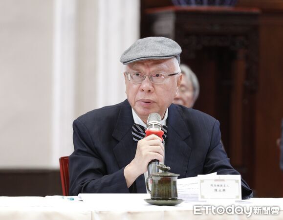 ▲陳永興。（圖／記者湯興漢攝）