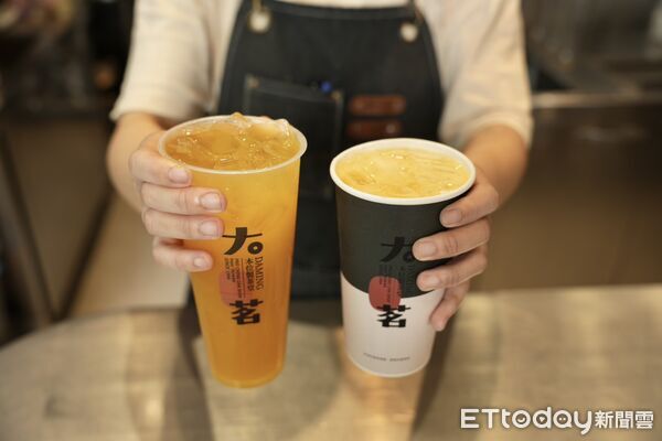 ▲大茗,85度C。（圖／品牌提供）