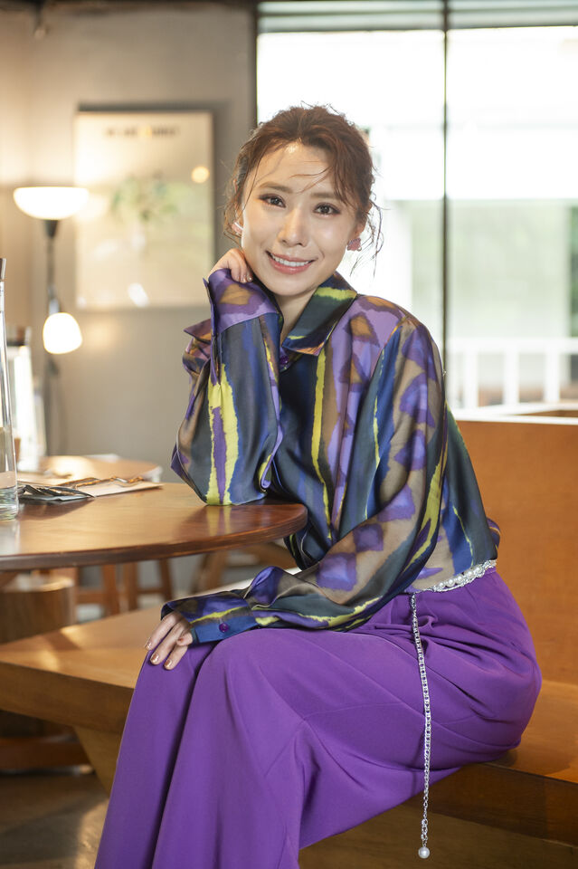 ▲▼陳怡婷金曲入圍聯訪。（圖／時代創藝提供）