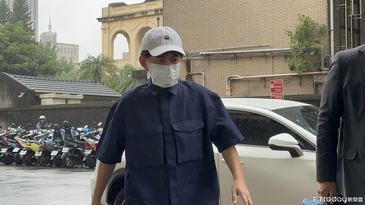 快訊/黃子佼藏2341個兒少性影像 今北檢報到啟動「4年保護管束」