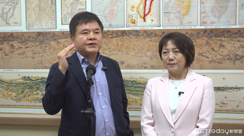 賴瑞隆封鎖《鐵拳教育》留言? 綠黨團緩頰:別為難他!他壓力大
