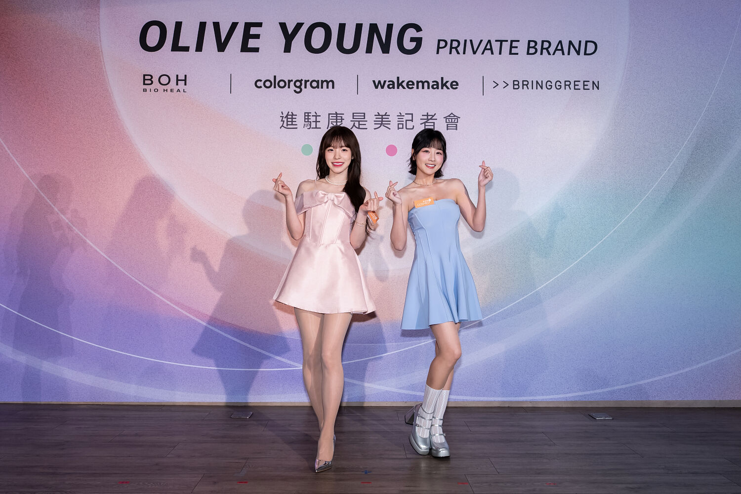 ▲▼OLIVE YOUNG進駐康是美。（圖／品牌提供）