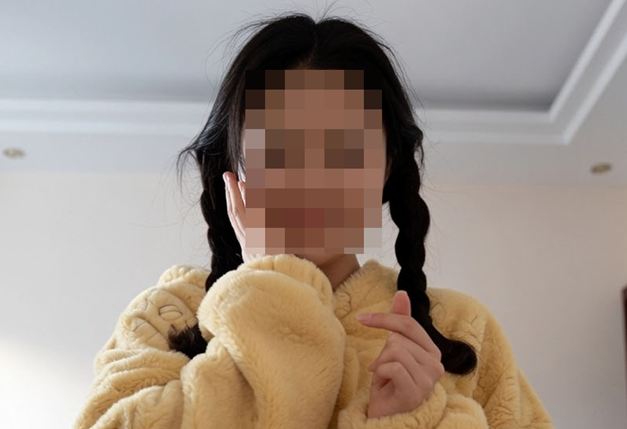 ▲▼網美媽色色片誤傳家長群組　金主竟是同學爸爸。（圖／翻攝自X）