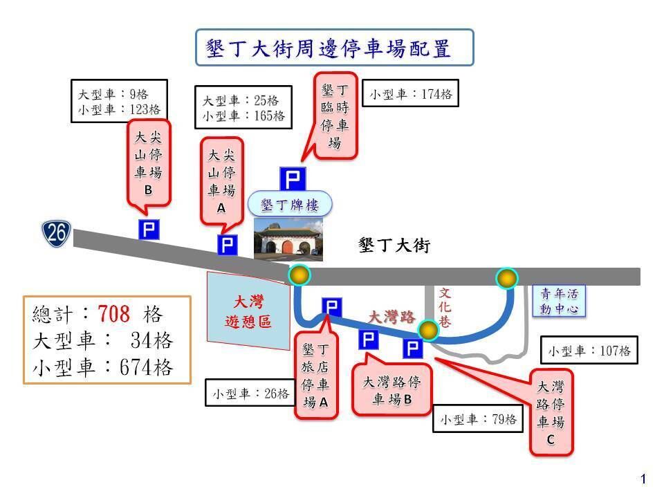 ▲恆春警分局端午連假實施交管措施。（圖／記者陳崑福翻攝）