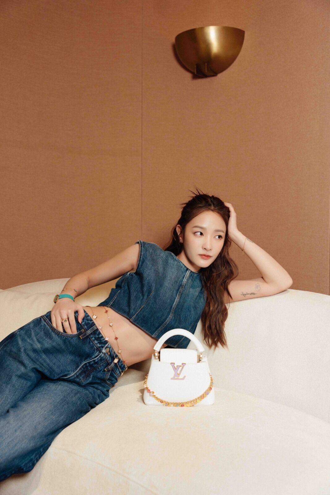 ▲▼ Boucheron,LV           。（圖／公關照）