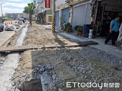 「國際慢城」淪為行人地獄　嘉義4500萬改善工程引爆民怨