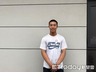 玉山盃／不投入中職選秀！蔡辰瀧鎖定旅外　靠壓制力突破身材質疑