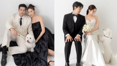 U-KISS男偶像離婚5年宣布再婚！　愛妻真面目公開「IG照只留給她」