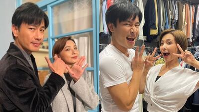 傅子純癌逝「吳婉君哭到想吐」 PO文訴思念:你這樣凍齡我沒局