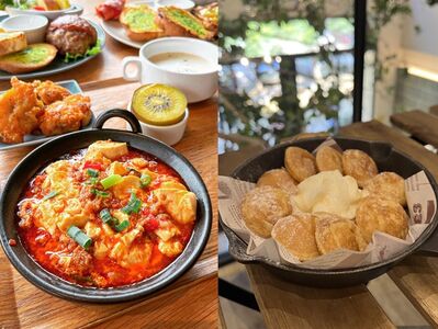 林口在地美食不私藏　早午餐、歐陸法餐、特色咖啡廳每間都超高人氣