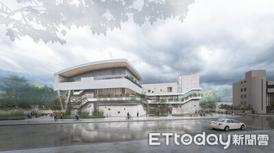 斥資5億南投縣首座樂活運動館開工動土　運動與休閒功能兼備