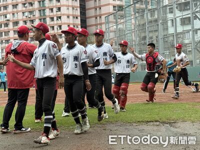 玉山盃／台東縣火力全開5局扣倒苗栗　陳峰岳：鼓勵球員多揮棒