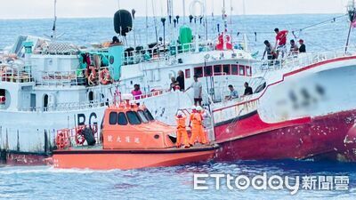 東港漁船鵝鑾鼻海域「電盤燒毀」求援　海巡緊急出動