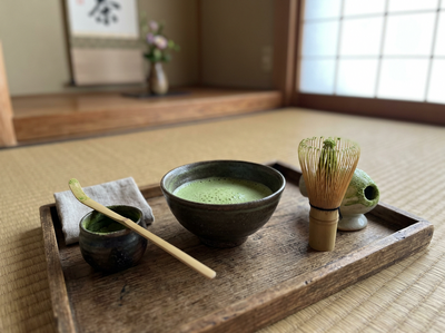 抹茶再度走紅！4個好處早晨醒腦、午後放鬆　連拍照都療癒