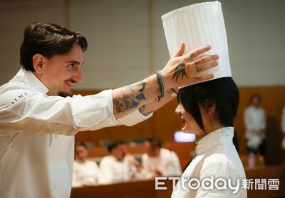 戴上ALMA高帽！弘光15名學生完成義大利餐旅菁英養成