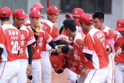 玉山盃／顏浩恩炸左外野超遠轟單場5打點　高雄市17比4扣倒南投