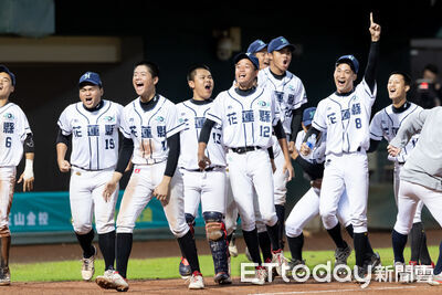 玉山盃／賴佳啟「賣肉」戲劇性擠回再見分　花蓮1比0險勝